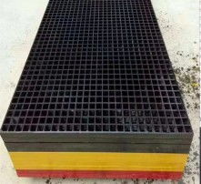 高清圖片展示 玻璃鋼格柵蓋板的特性與應用