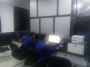 國(guó)家光伏產(chǎn)業(yè)計(jì)量測(cè)試中心助力光伏扶貧電站提供全方位技術(shù)服務(wù)